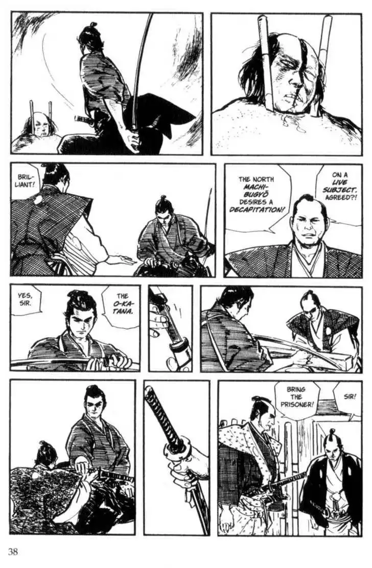 Samurai Executioner Chapter 2 14